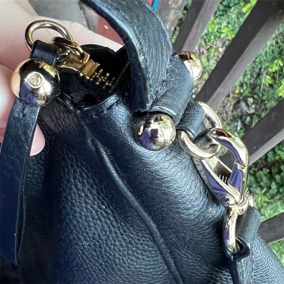 KATE SPADE Charles Street Small Haven Leather Hobo Shoulder Bag AUTHENTIC - Picture 10 of 10